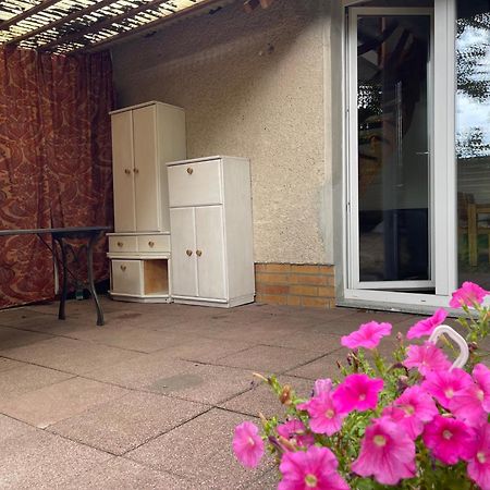 شقة Waldhaus Bei Berlin Eggersdorf  المظهر الخارجي الصورة