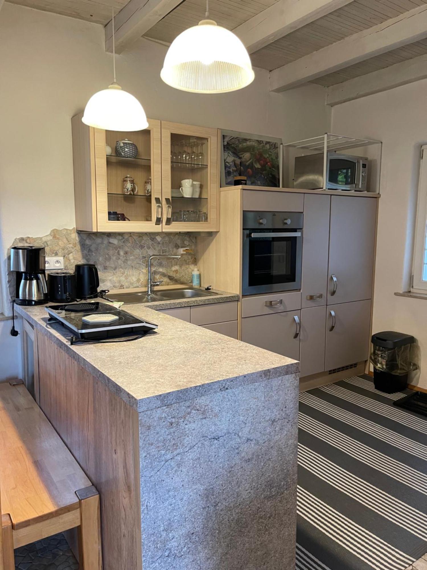 شقة Waldhaus Bei Berlin Eggersdorf  المظهر الخارجي الصورة